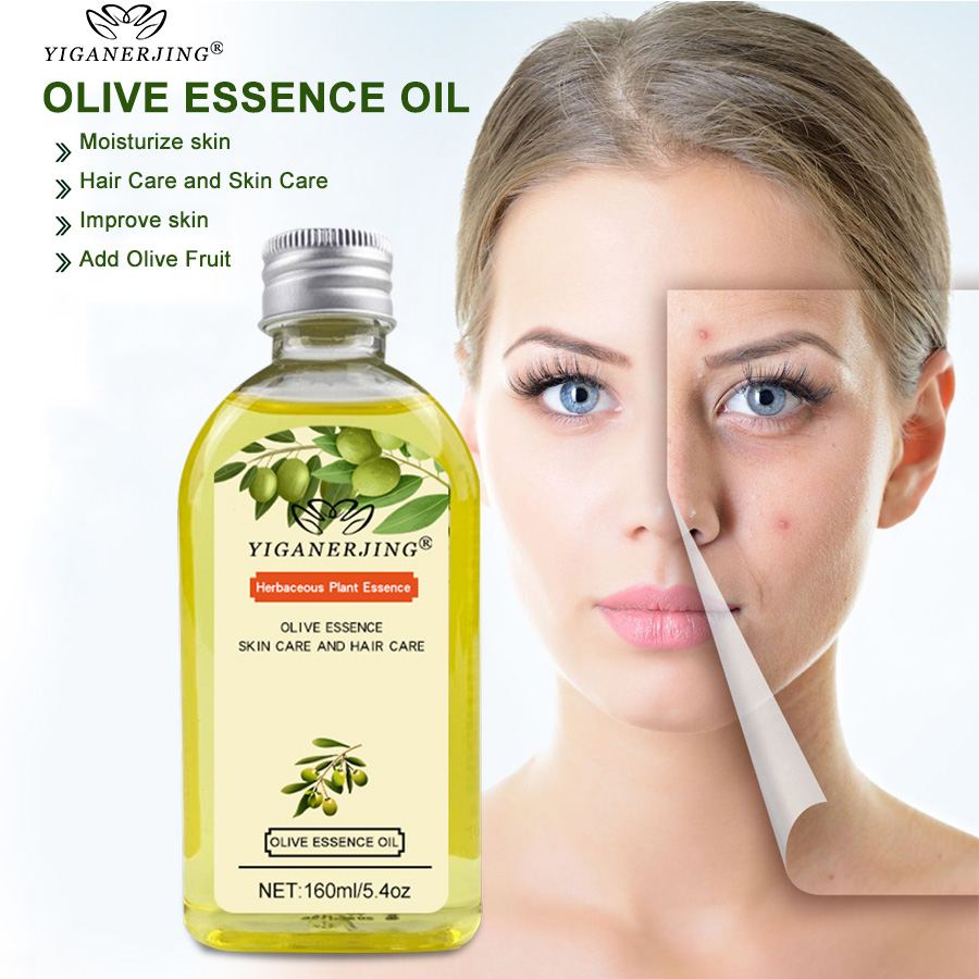 1/2/3 шт. YIGANERJING Натураль – обзор и цена Hair Care Olive Oil