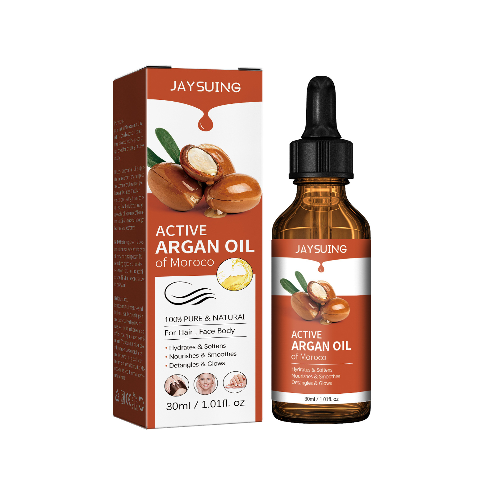 Аргановое масло для лечения во – обзор и цена Hair Care Essential Oil