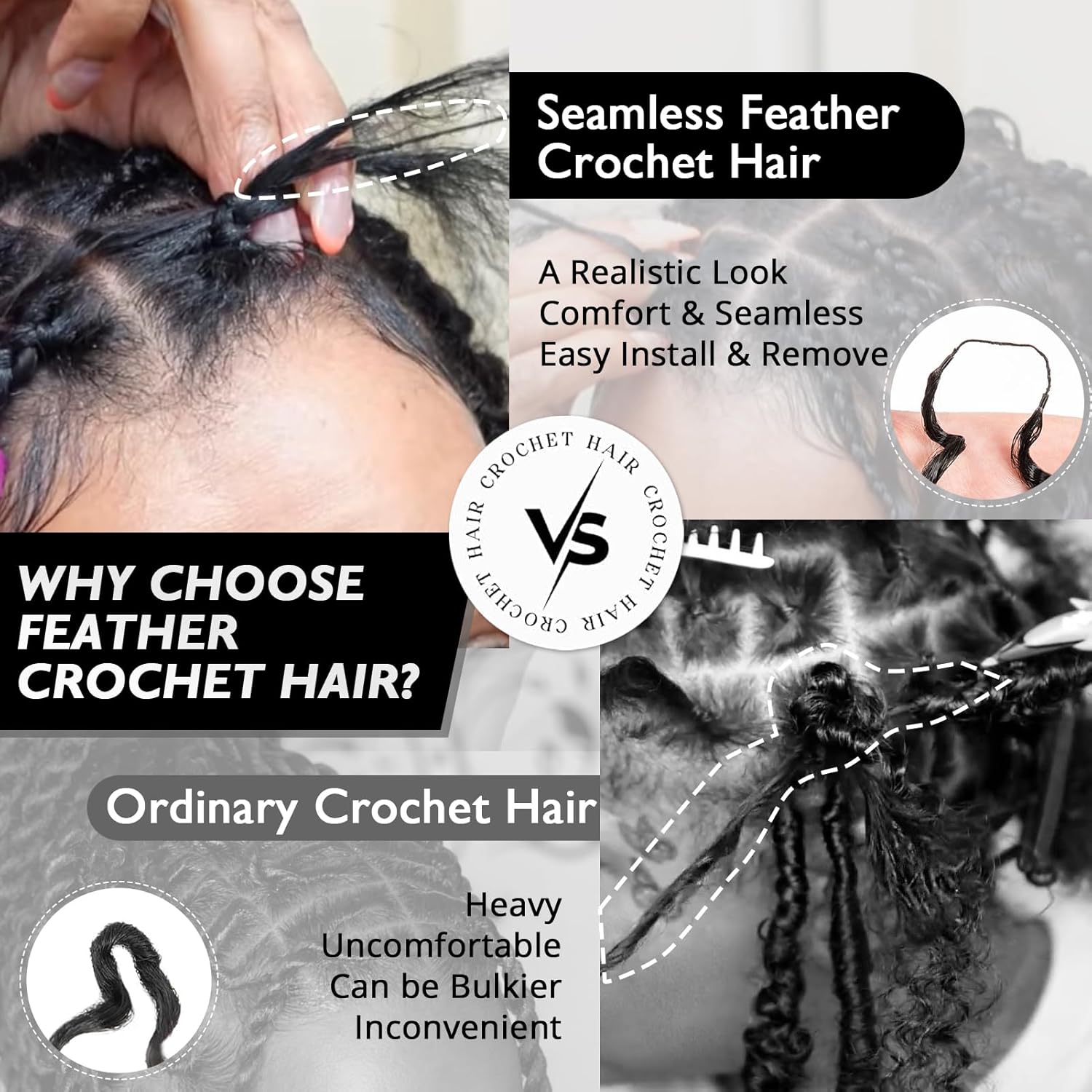 100% натуральные человеческие  – обзор и цена Hair Care Curly Hair